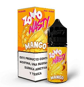 Mango - Zomo Nasty Salt - 30ml