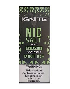 Mint Ice - Ignite Nicsalt - 30ml