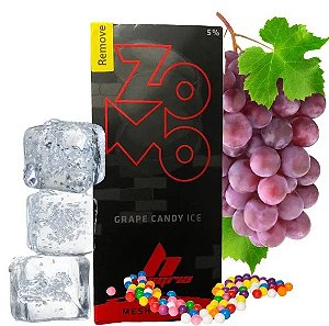 Grape Candy Ice - Hungria - 5000 Puffs - Zomo