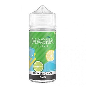 Fresh Lemonade - Magna - 100ml