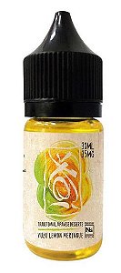 Yuzu Lemon Meringue - Nicsalt - Element - 30ml