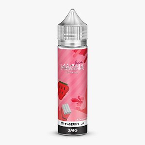 Strawberry Gum - Magna - 60ml