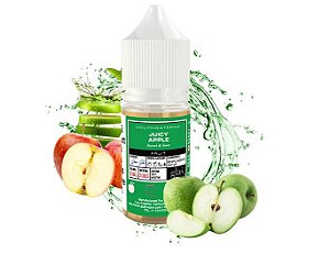 Líquido Nicotine Salt - GLAS BSX Salt - Juicy Apple - 30ml