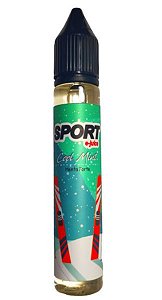 Cool Mint - Sport E-Juice - 30ml