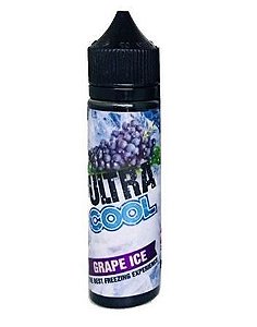 Grape Ice - Ultra Cool - 60ml