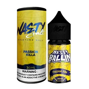 Passion Killa - Nasty Salt - 30ml