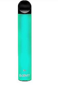 Cool Menthol - Balmy - 600 puffs - Pod Descartável