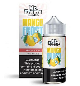 Mango Frost - Menthol - Mr. Freeze - 100ml