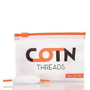 Cotton - COTN Threads - 20 Peças