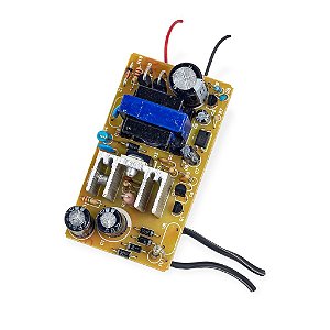 Placa Fonte 24V 1A Para Equipamentos de Ultrassom Profilaxia