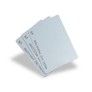 Cartão Rfid 125khz Para Controle De Acesso - 01 Unidade