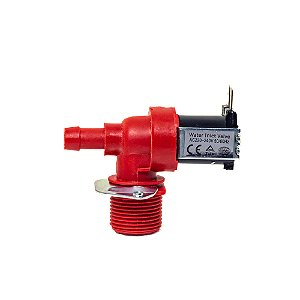 Válvula Solenoide 220v Bomba Vácuo Dabi D700 Schuster
