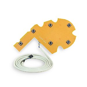 Placa Eletrônica Para Comando Pedal Kavo Unik Klinic e Amadeus 1077