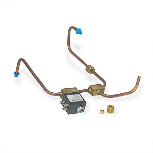 Válvula Bobina Solenoide 8W 220/240V Para Autoclave Sercon
