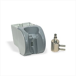 Kit Suporte De Pontas Com Lingueta e Válvula Syncrus Gnatus