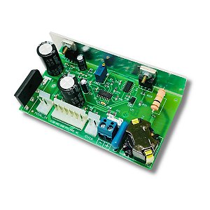 Placa Para Ultrassom Odontológico Schuster Jetlaxis Com LED