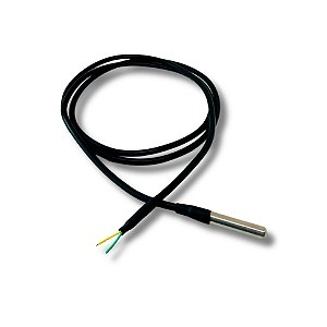 Sensor Temperatura e Degelo NTC 10k - Ideal Ar Condicionado