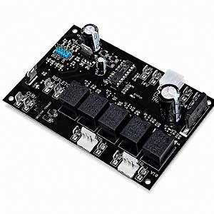 Placa Universal Para Cadeiras Dabi Croma, D700 e Saevo 2021