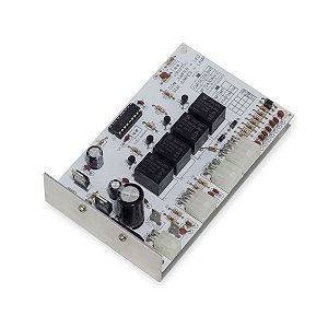 PLACA COMPATIVEL CADEIRAS OLSEN - LINHA SIENA, EX e SPRINT