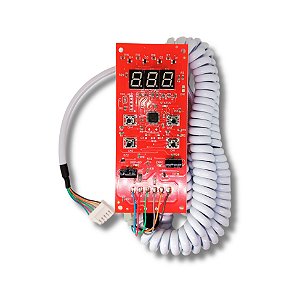 Placa Controle Compatível Raio-X 70E Gnatus Saevo Dabi D700