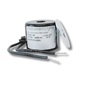 Bobina Solenoide Para Cadeira Odontológica Gnatus Dabi