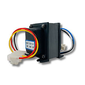 Transformador 40VA Para Ultrassom Top Gnatus Saevo 12V 24V