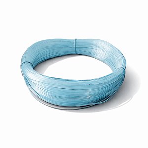 Mangueira Espaguete Odontológico PU Cristal 3x1,6mm 2 metros