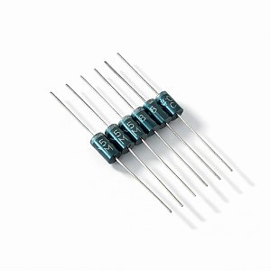 Diodo Retificador 1N5408 3A Eletrônico Kit 100 Unidades