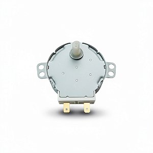 Motor Prato Giratorio Microondas TYJ-49-046 110V 5RPM Plastico