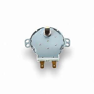 Motor Prato Giratorio Microondas TYJ-49-047 110V 5RPM Ferro