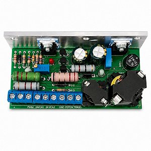 Placa PCI Comando Ultrassom Gnatus Jet Sonic - 9 Bornes