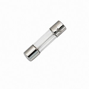 Fusível de Vidro 5x20mm 15A 250V Ação Rápida