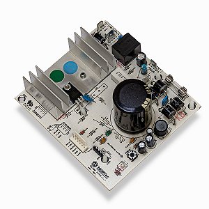 Placa Esteira Athletic Caloi -220v -2.0 Hpm/180v Cód.10187