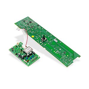Placa Lavadora + Placa Potencia Brastemp BWL09B W10308925