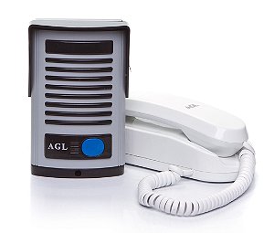 PORTEIRO ELETRONICO AGL P-100