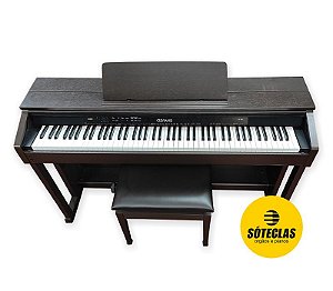 Piano Casio AP450 | Celviano | com banqueta original. 
