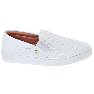 Tênis Vizzano Slip On Matelassê 1214.1010