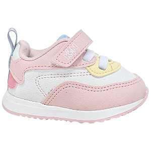 Tênis Klin Infantil Walk Baby 453