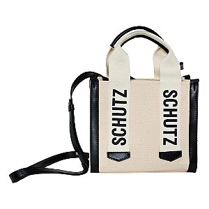 Bolsa Schutz Mini Tote Lona S500100560