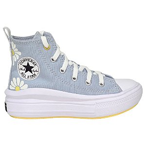 Tênis All Star Chuck Taylor Move Play On Nature In Bloom