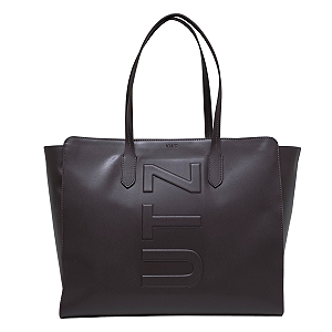 Bolsa Schutz Shopping Tassy Logo S500150393