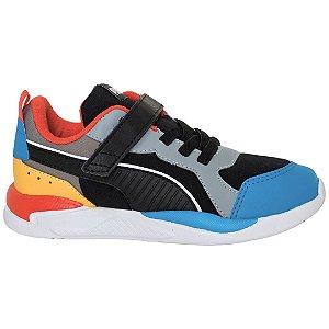 Tênis Puma X-Ray Ac PS BDP Infantil