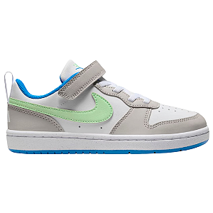 Tênis Nike Court Borough Low Recraft Infantil PS