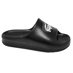 Chinelo Lacoste Serve Slide 2.0