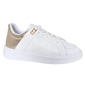 Tênis Luz da Lua Casual Couro 80620003