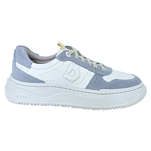 Tênis Democrata Casual Block Feminino 616101