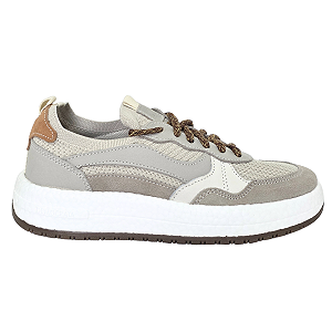 Tênis Democrata Casual Drake Pulse Feminino 618102