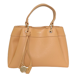 Bolsa Arezzo Tote Giorno Média Charm Medalha A500110856