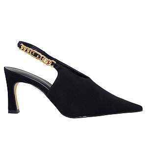 Scarpin Luz da Lua Slingback 80340009