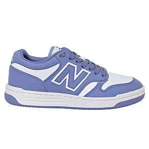 Tênis New Balance Casual 480 Low Feminino